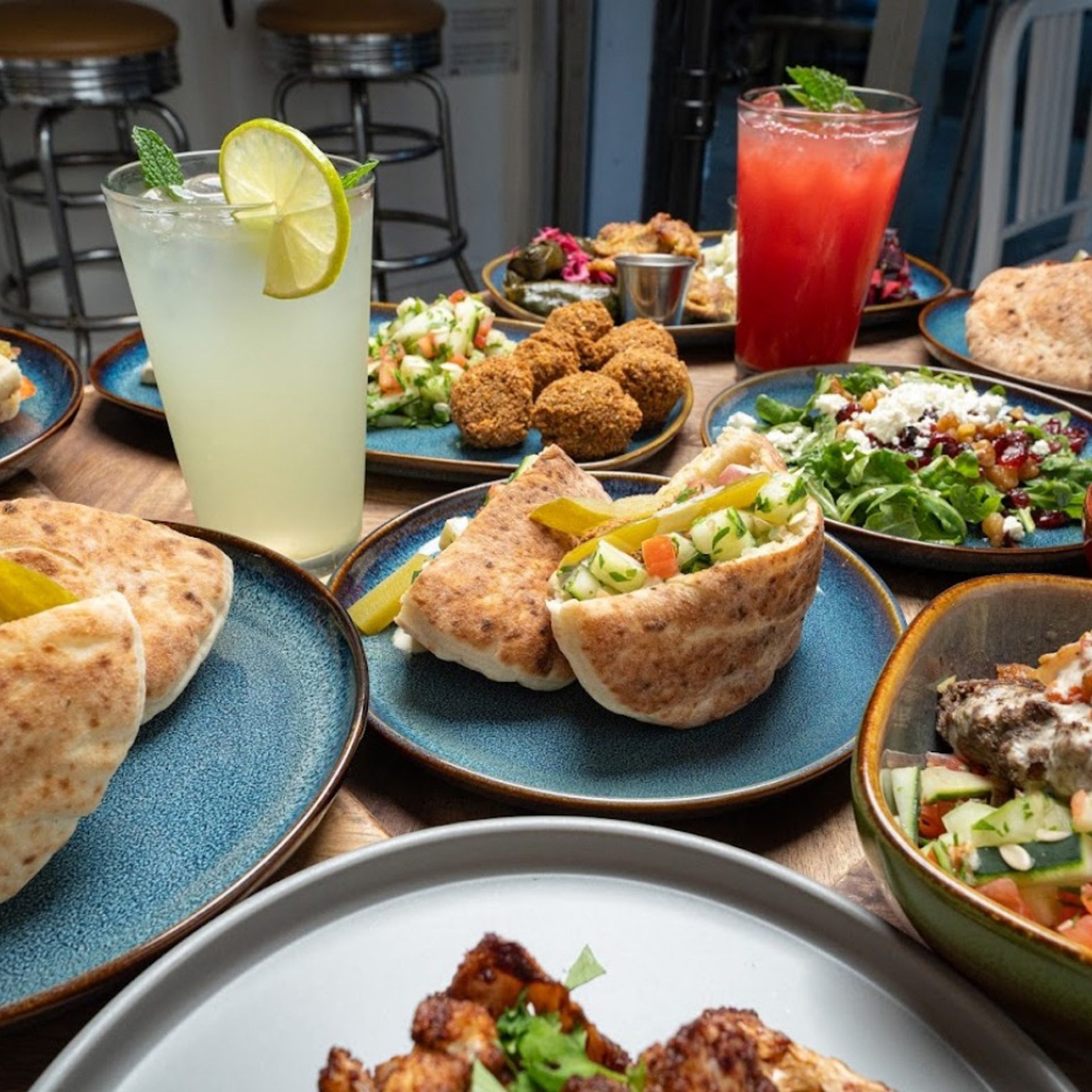Bring Ba’al Cafe & Falafel To Your Next Gathering